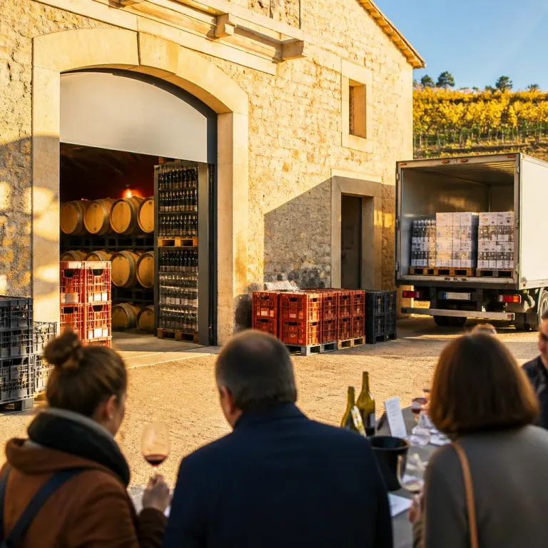 Saint-Émilion : la cave coopérative se renforce pour amortir la crise viticole