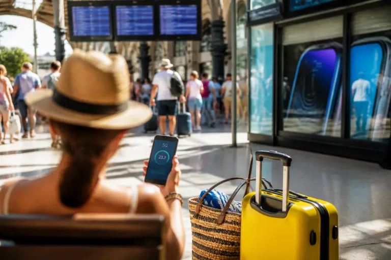 Free Mobile : des forfaits 5G à gros volume de data pour limiter la facture mobile cet été