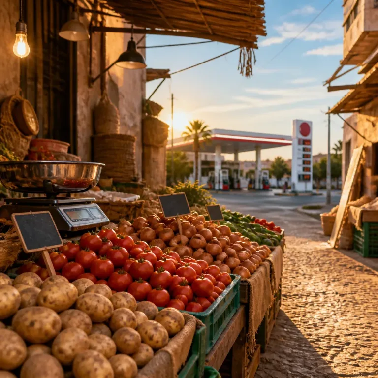 L’inflation au Maroc recule en juin : les prix baissent surtout grâce aux légumes et aux carburants