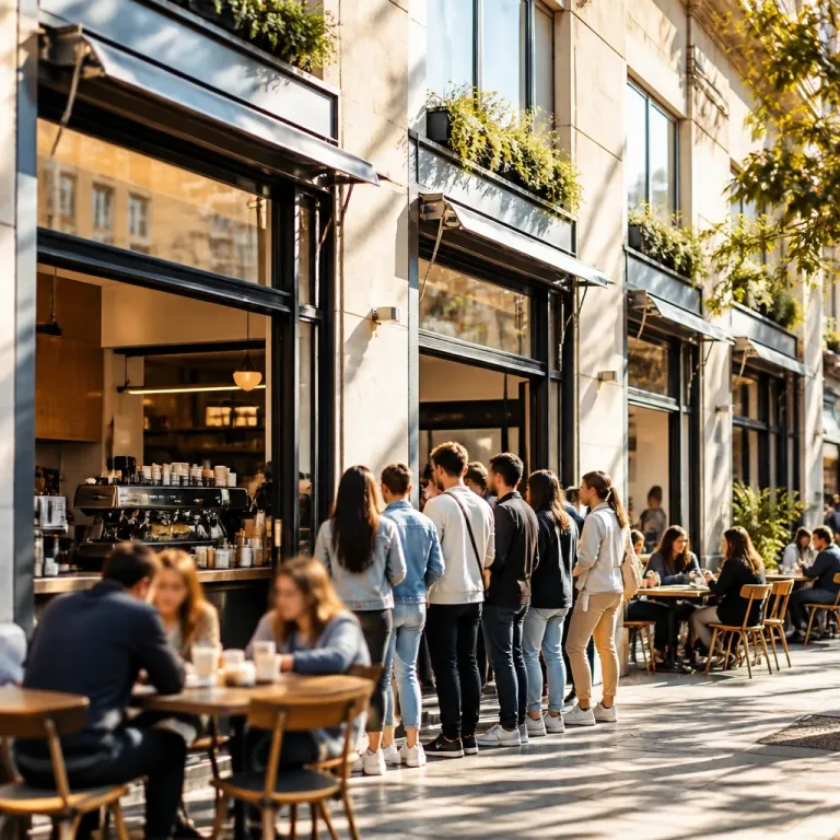Les coffee shops transforment le budget café des Français : premiumisation et explosion des ouvertures à Paris