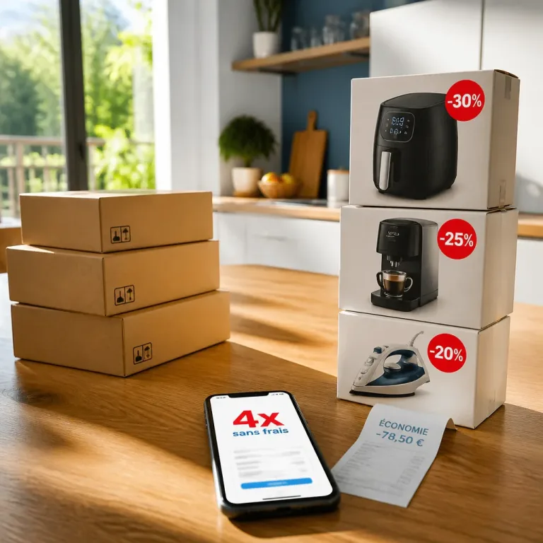 Amazon brade des appareils Philips ce week‑end : jusqu’à -29 % et paiements en 4x sans frais