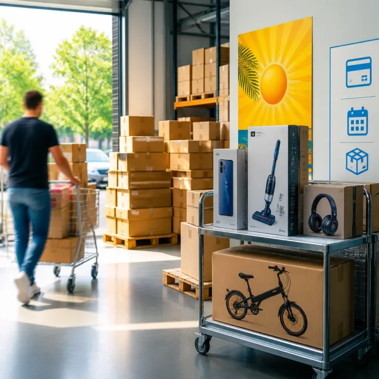 Soldes : comment les offres à perte de Cdiscount peuvent alléger votre budget cet été