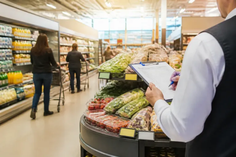 Des supermarchés obligés de vendre un « panier sain » au prix coûtant, proposition déposée à l'Assemblée