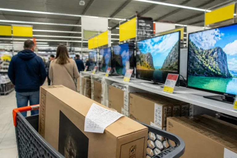 Des téléviseurs dès 89 € : comment profiter des petites diagonales sans se ruiner