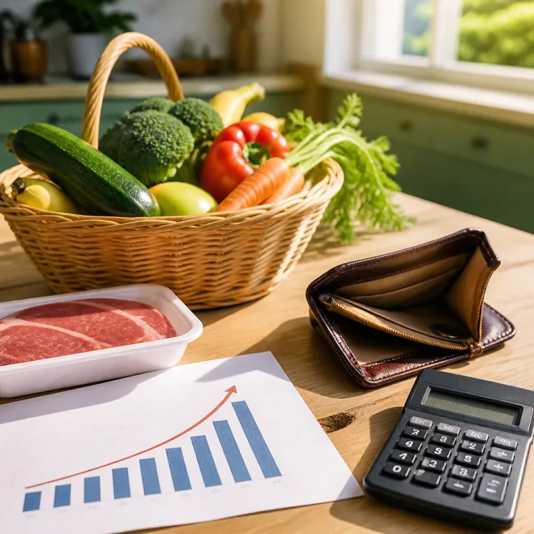 Le coût d’une alimentation saine a bondi : la FAO alerte sur une hausse de 25 % en cinq ans