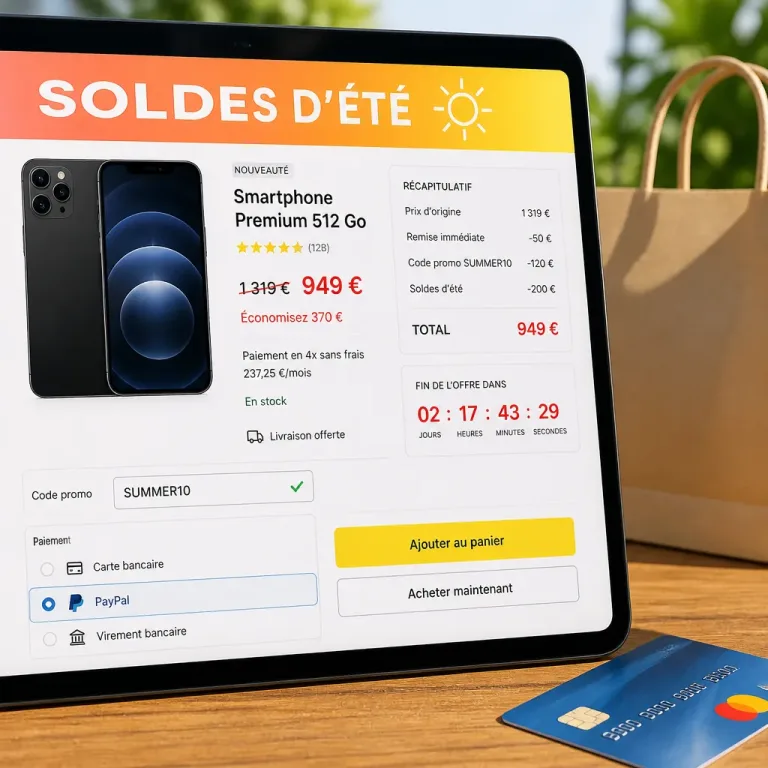 Samsung S26 Ultra : le flagship vendu 949 € pendant les soldes, économies garanties