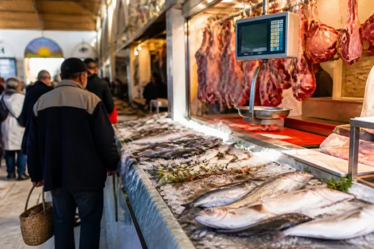 Tunisie : les prix alimentaires grimpent de 7,1 % en un an, la viande et le poisson en tête