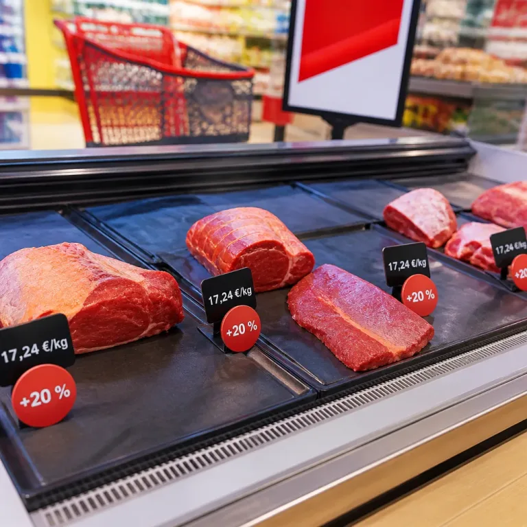 Baisse du cheptel et prix en hausse : la filière bœuf confrontée à un double défi pour le pouvoir d'achat
