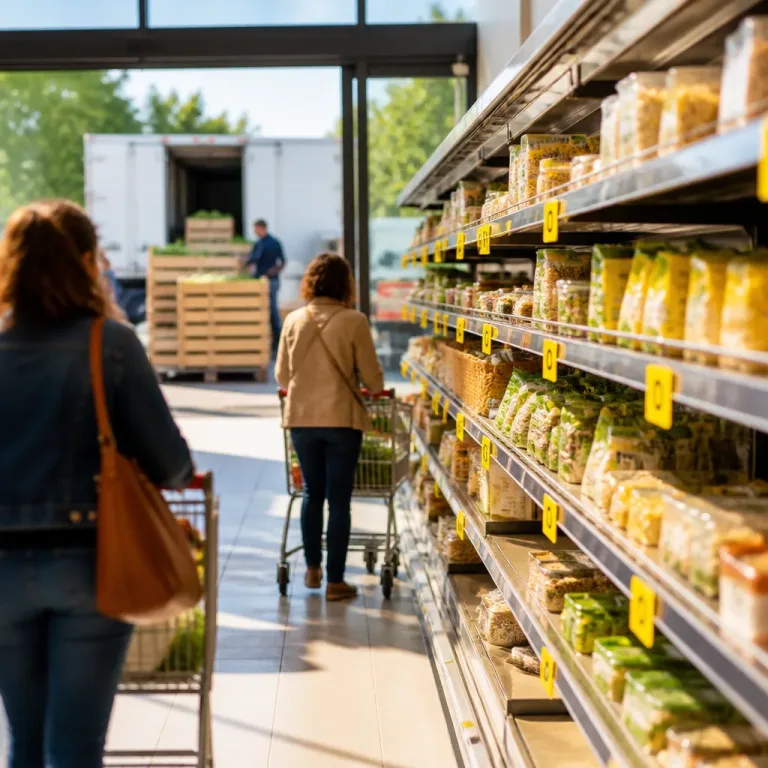 Marge zéro sur les aliments sains : une simplification dangereuse pour le pouvoir d'achat