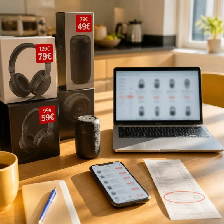 Promos High‑Tech du jour : comment des rabais sur casques et PC allègent la facture des foyers