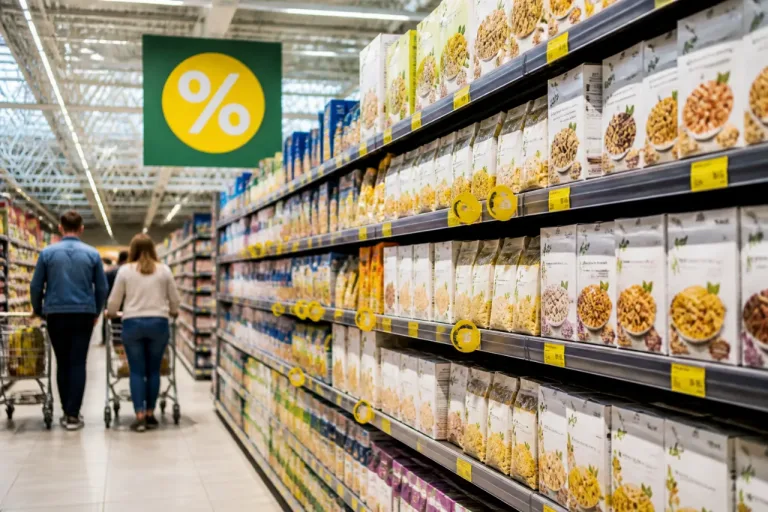 Les enseignes françaises accélèrent sur leurs marques de distributeur pour répondre au pouvoir d'achat