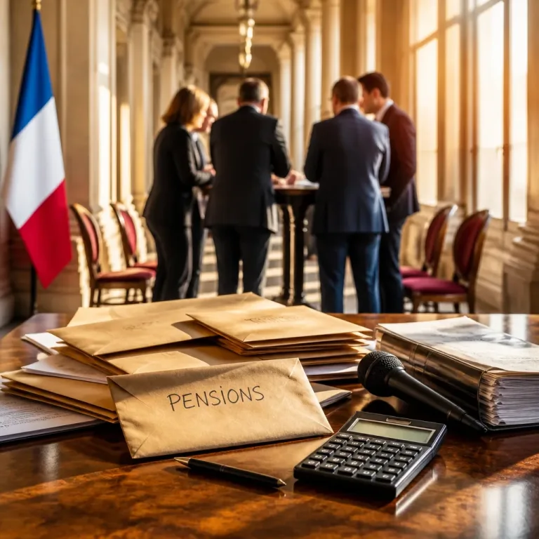Maud Bregeon défend les retraités après la polémique sur «2 000 euros» et la désindexation envisagée