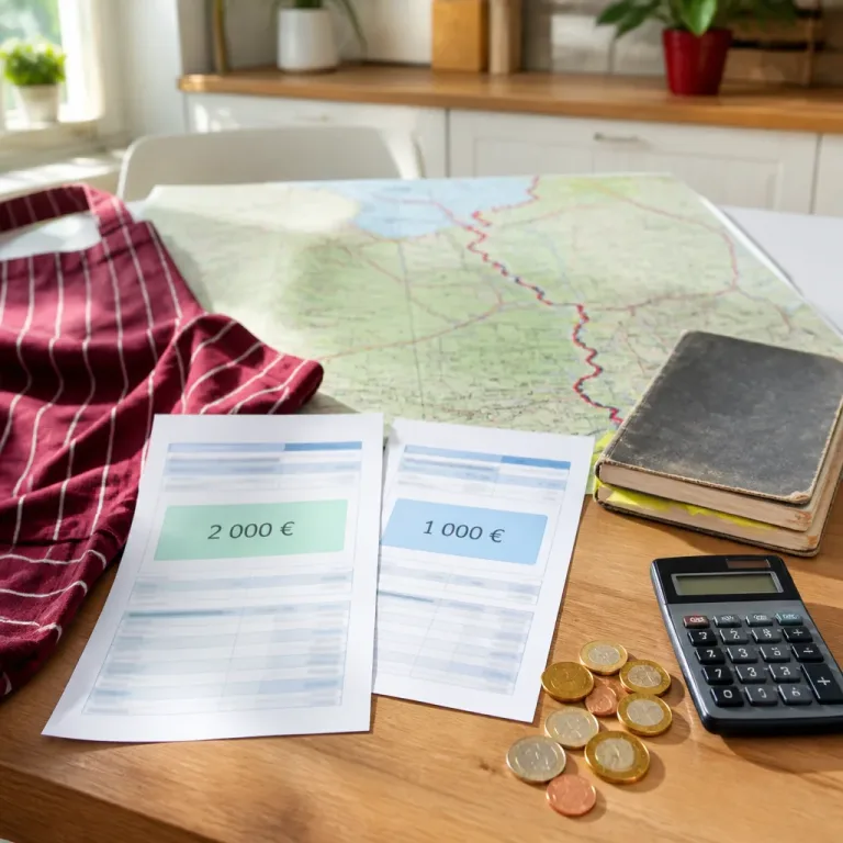 Retraite au Luxembourg: un parcours illustre l’écart de pension avec la France