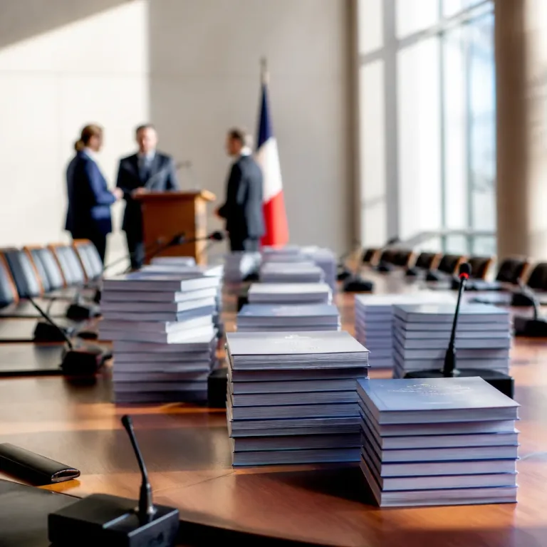 La conférence Travail-Emploi-Retraite livre un rapport de près de 200 pages et ouvre des pistes pour la présidentielle