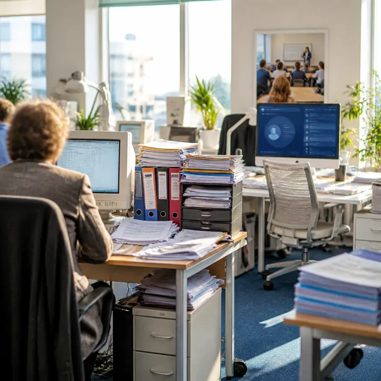 IA et seniors : pourquoi 65 % des plus de 50 ans sont exclus des outils qui redessinent le travail