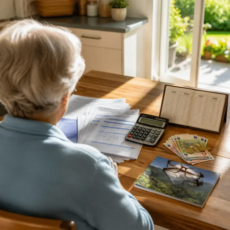Pour les générations 1964-1968, viser une pension de 1 700–1 800 € nets en 2026