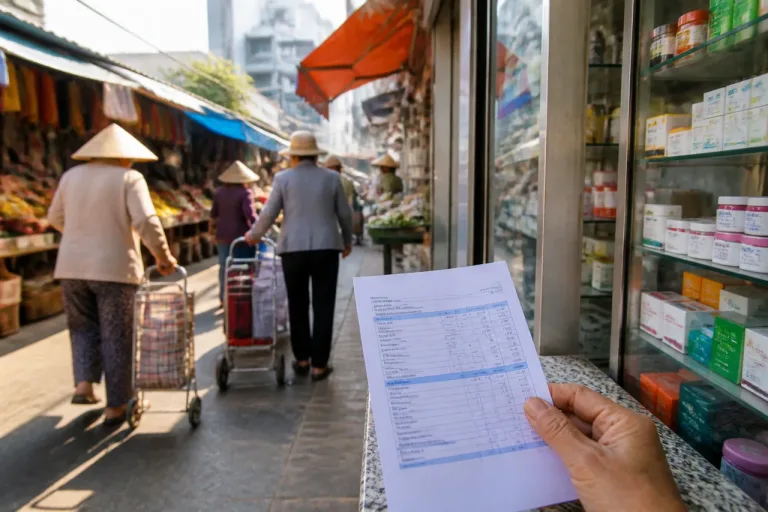 Augmentation de 8% des pensions au Vietnam dès juillet : quel impact pour les retraités ?