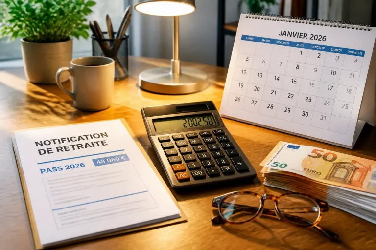 Plafond 2026 des pensions de base : combien pouvez-vous toucher et comment le dépasser