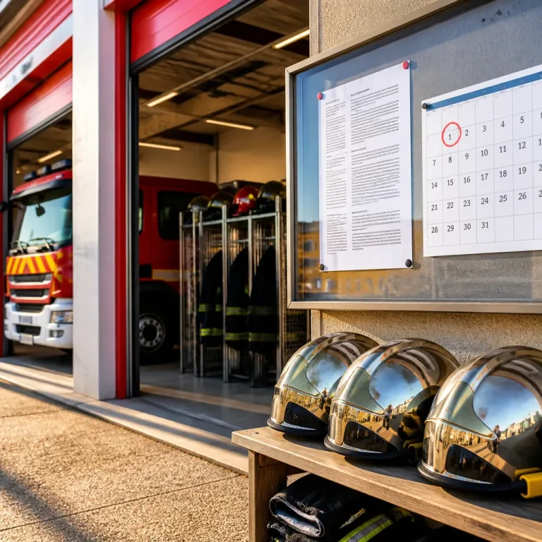 Les sapeurs‑pompiers volontaires obtiennent des trimestres de retraite dès 10 ans d’engagement