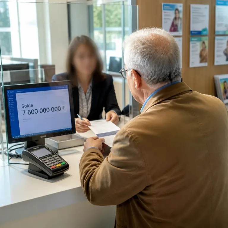 Erreur d’affichage : un retraité découvre 68 millions d’euros sur son compte après avoir retiré sa pension