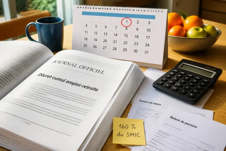 Cumul emploi-retraite: un décret en 2027 pourrait rebattre les cartes des dérogations