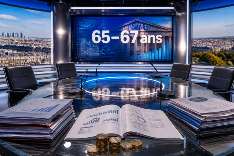 Édouard Philippe confirme qu’il faudra « travailler plus longtemps » et propose une dose de capitalisation