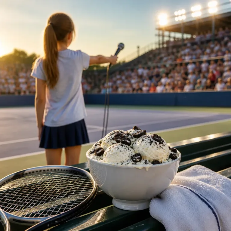 Kyrgios imagine sa sortie du circuit : « un grand bol de glace »