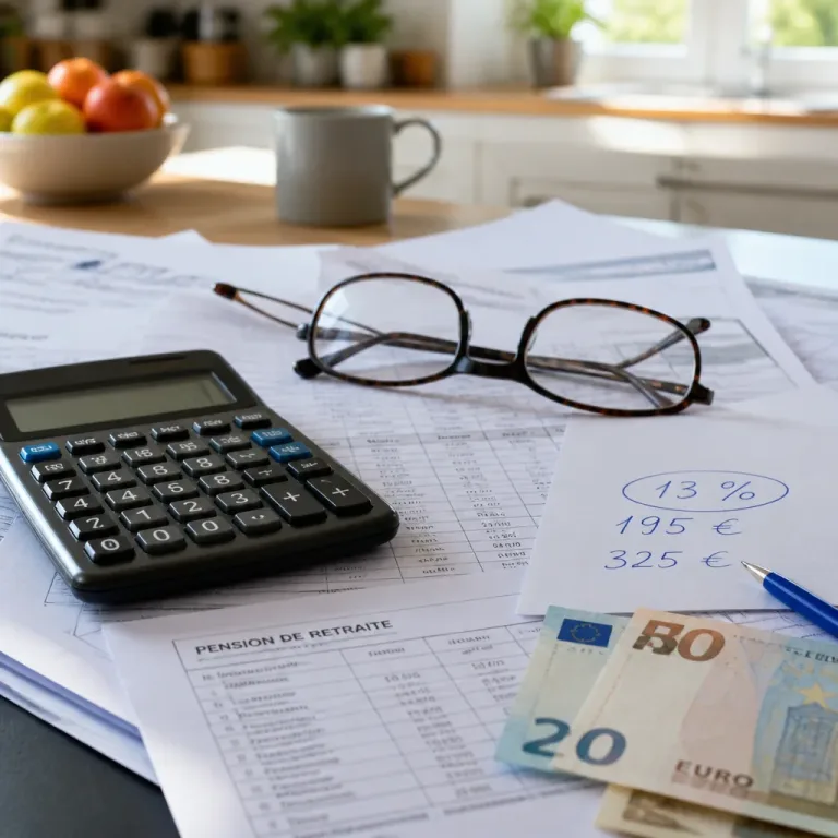 Une cotisation santé de 13 % sur les pensions : quel effet sur le pouvoir d'achat des retraités ?