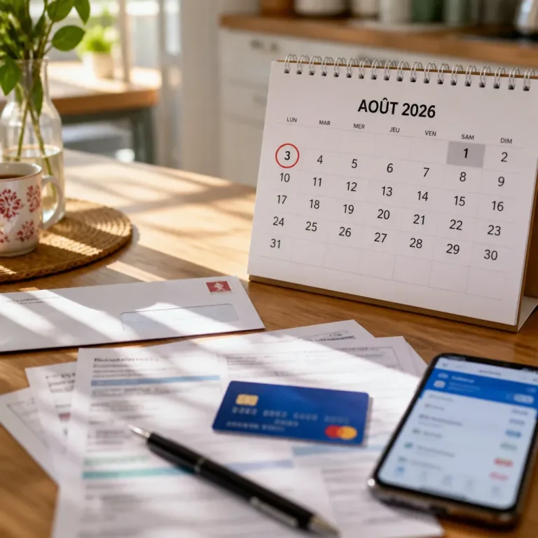 Versement Agirc‑Arrco d’août 2026 : pourquoi la pension sera payée plus tard et à quelle date