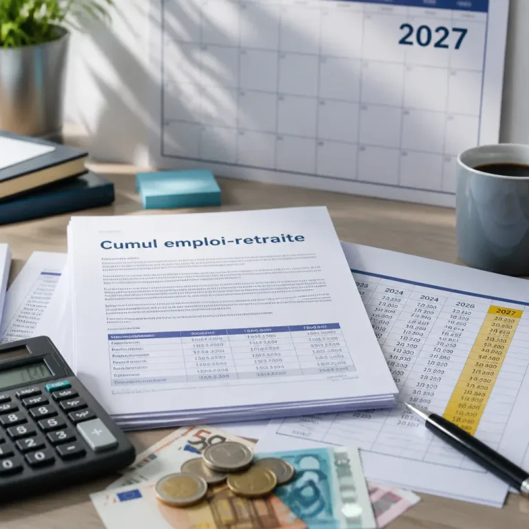 Le cumul emploi‑retraite transformé par la LFSS 2026 : quelles règles et quels impacts dès 2027
