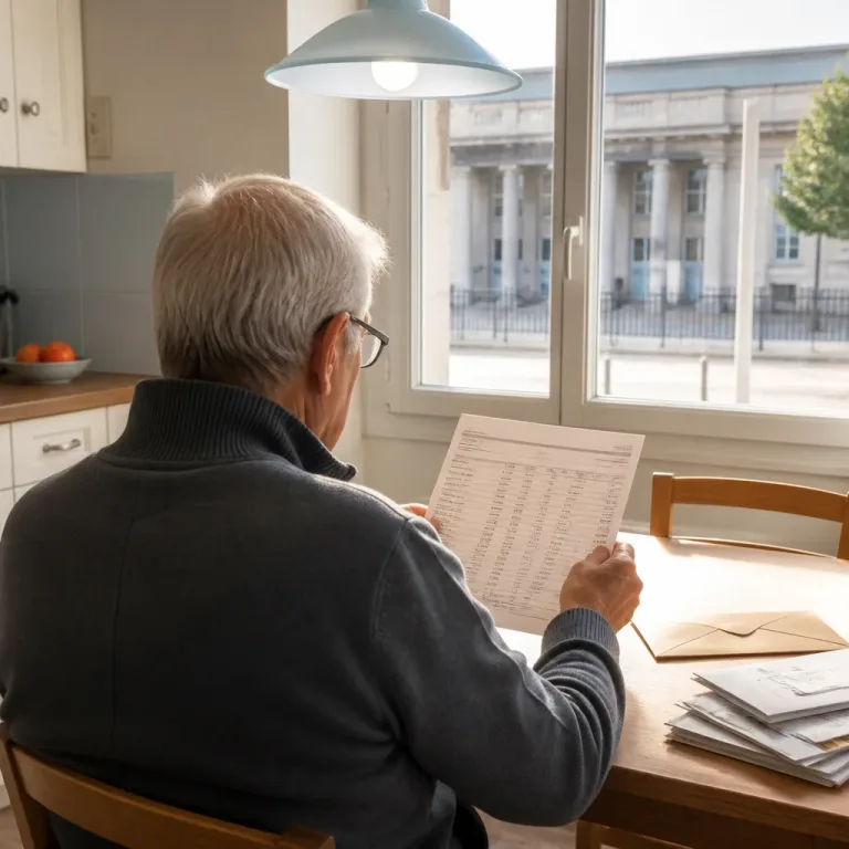 Ancien adjudant‑chef dénonce le « détournement » continu de sa pension et l'absence de réponses