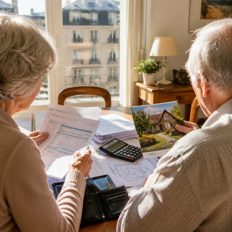 Le seuil de « retraité aisé » : pourquoi 2 500 € par mois trompe la réalité