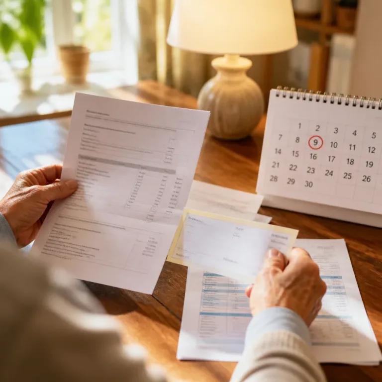Pension d’août 2026 : la retraite de base sera versée le 9 septembre, ce qu’il faut savoir
