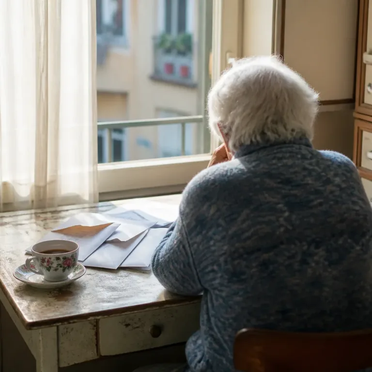 En 2024, 1 retraité sur 10 vit sous le seuil de pauvreté : l'écart se creuse en dix ans