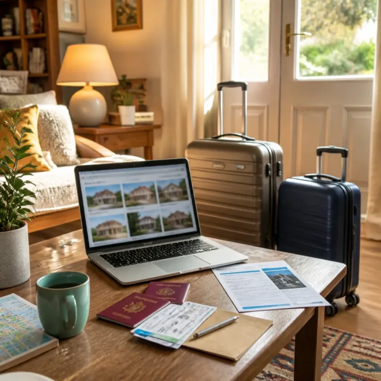 Avec 2 400 € par mois, des retraités voyagent quatre fois par an grâce au home‑sitting