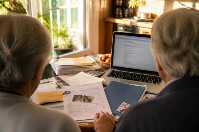 Usurpation d'identité : un couple de retraités ruiné par 367 000 € de dettes, l'alarme sur la fragilité des seniors