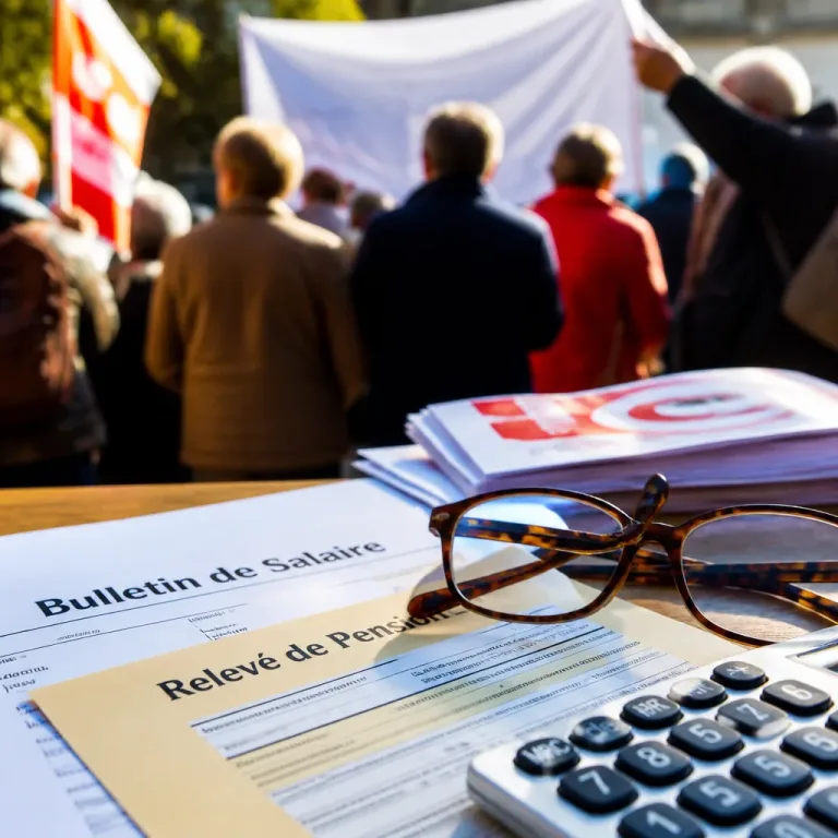 Retraites : la Confédération des retraités refuse d’être « prise pour cible » face aux économies annoncées