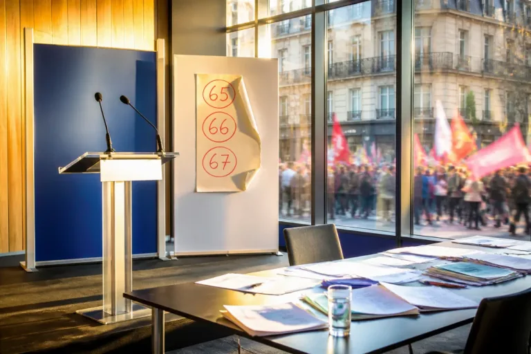 Édouard Philippe relancé sur la retraite : pourquoi son idée de repousser l’âge alimente la polémique