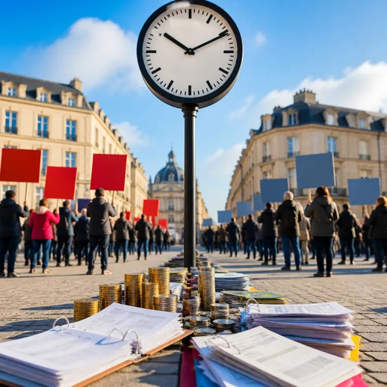 Présidentielle 2027 : large divergence sur l'âge de départ et le modèle des retraites