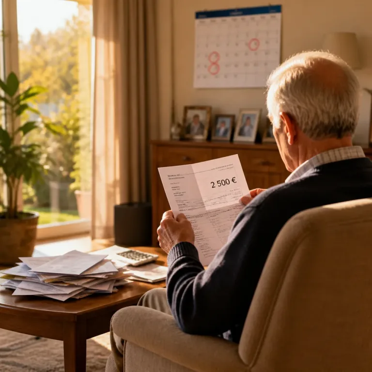 À 71 ans, un retraité à 2 500 € par mois s’inquiète pour la pérennité des retraites
