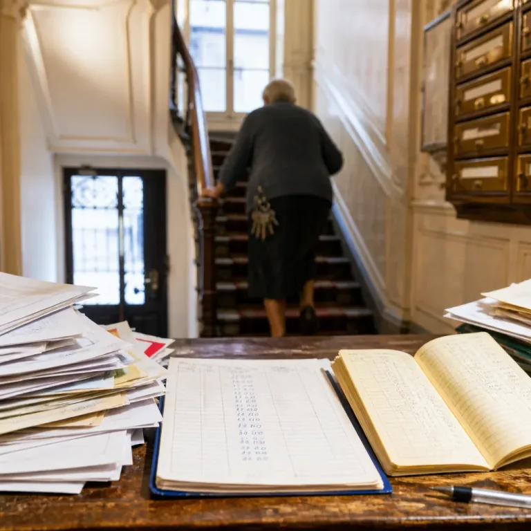 À 69 ans, une gardienne parisienne continue de travailler : sa pension est de 800 à 900 €