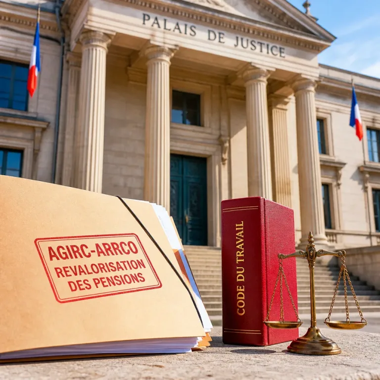 Agirc-Arrco : CGT et CFE-CGC saisissent la justice après l'absence de revalorisation