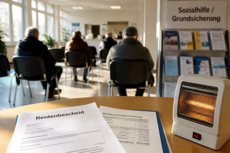Hausse marquée en Allemagne du nombre de retraités dépendant de l’aide sociale