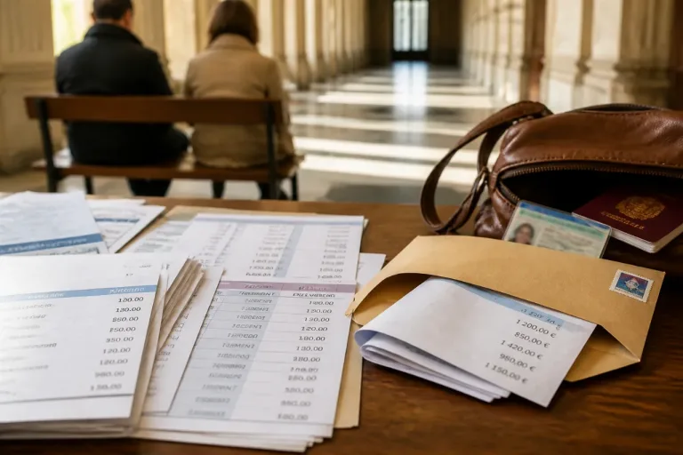 Une Espagnole jugée pour avoir encaissé la retraite de son mari pendant huit ans, près de 100 000 € en jeu