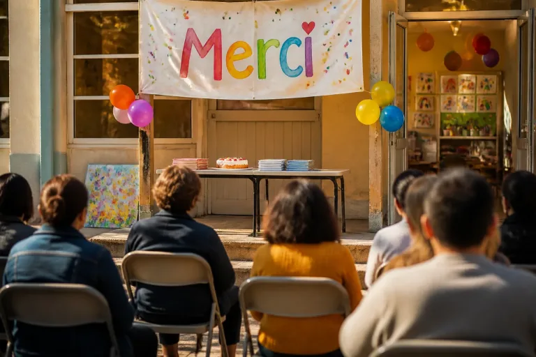 Christophe Baudot quitte la direction de la maternelle : une transition dans l'école publique