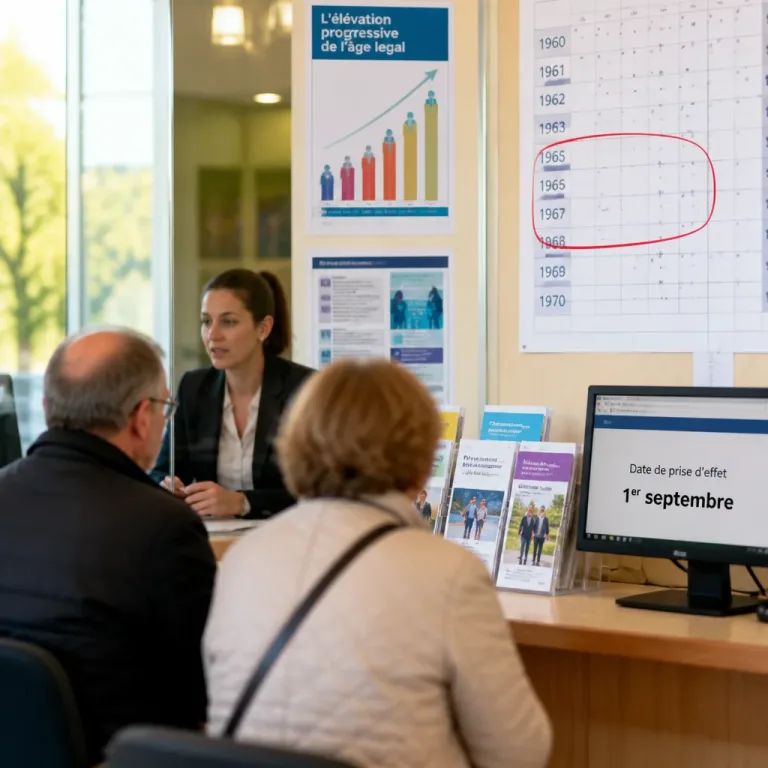 La date de naissance détermine désormais qui pourra partir plus tôt : ce que change la suspension du calendrier des retraites