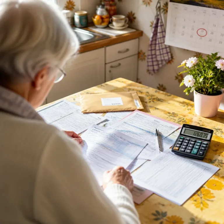 ASPA 2026 : quand un mois d'attente coûte jusqu'à 1 043 € aux retraités