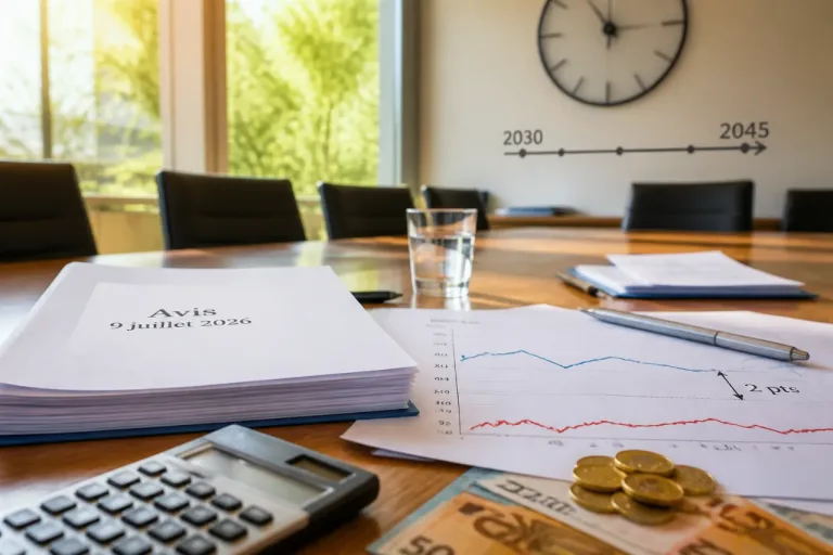 Les experts proposent de limiter la revalorisation des pensions pour redresser les comptes d'ici 2030