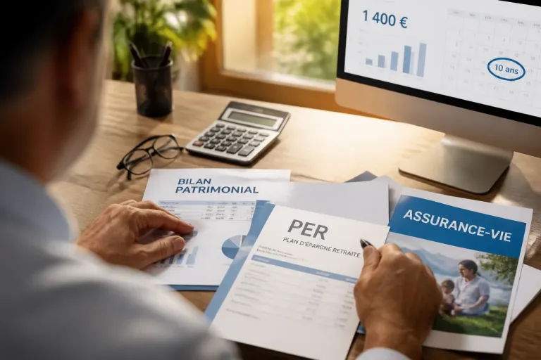 À 50 ans, comment sécuriser sa retraite : étapes, produits et montants clés
