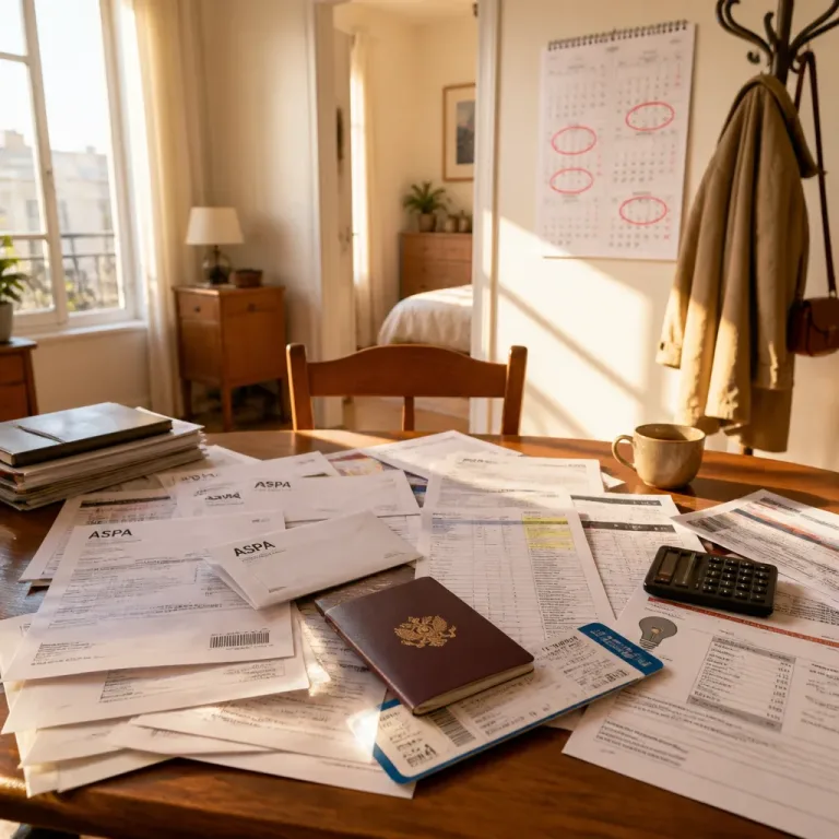 ASPA : vivre plus de trois mois hors de France peut désormais entraîner la suspension et le remboursement